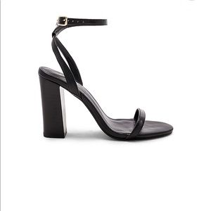 RAYE BLOCK HEEL FROM REVOLVE